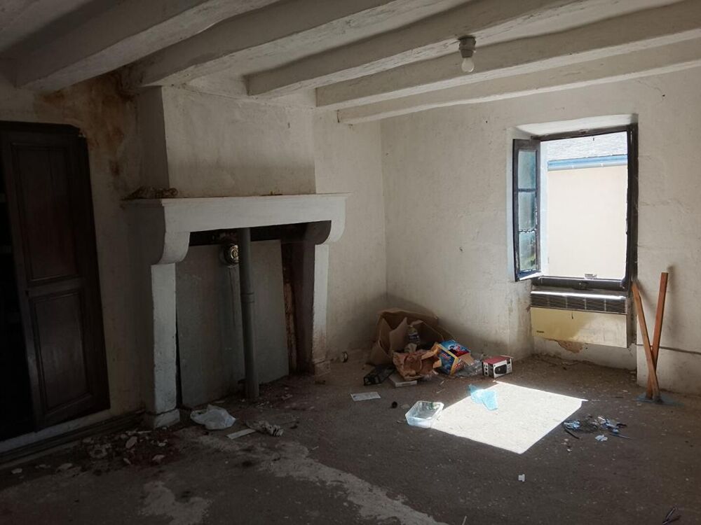 Vente Maison Maison Merigny 5 pièce(s) 120 m2 Merigny