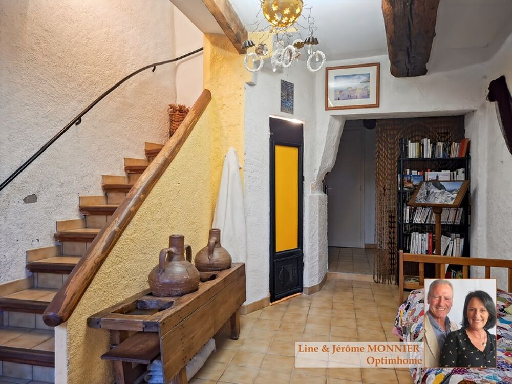 Vente Appartement Duplex de Charme Collioure Vue Château & Mer