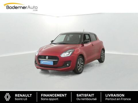 Suzuki Swift 1.2 Dualjet Hybrid Privil&egrave;ge 2023 occasion Saint-L&ocirc; 50000