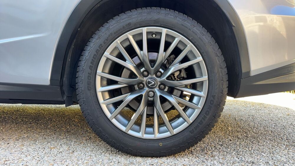RX IV 3.5 VVT-i 313 Hybrid CVT Sport Executive - Entretien cons 2021 occasion 60510 Bresles