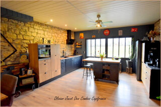Vente Maison Maison à vendre 5 pièces ABBEVILLERS (25) Abbevillers