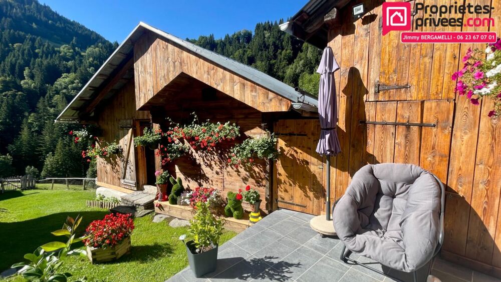  vendre  Maison Saint-Gervais-les-Bains (74170)