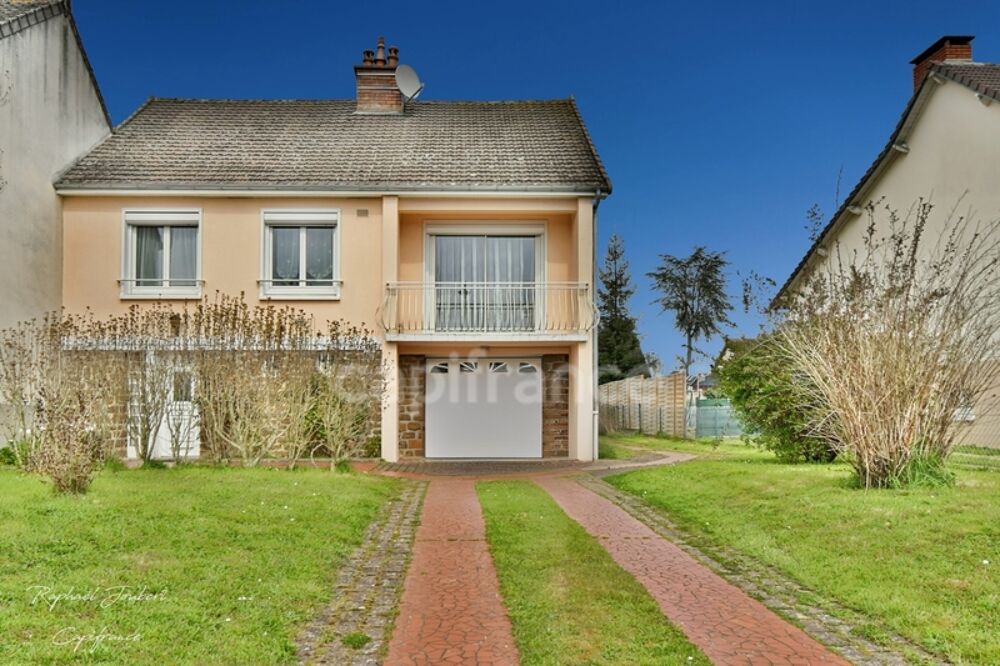 Vente Maison Dpt Sarthe (72),  vendre SAINT PAVACE maison 2 chambres sous sol et grenier amnageable Saint pavace