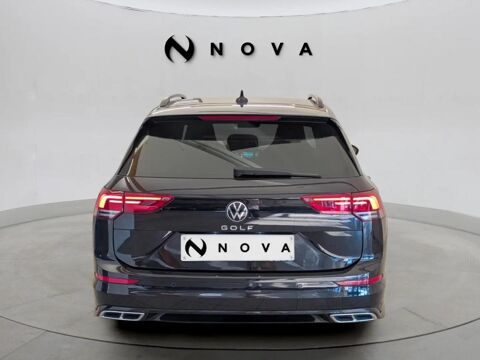 Golf VIII SW • 2.0 TDI R-Line Attelage Carplay 2022 occasion 33600 Pessac