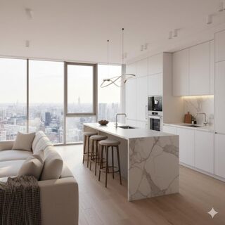  Appartement � vendre 3 pi�ces 63 m�