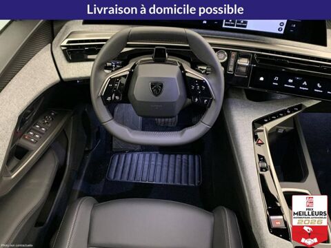 5008 HYBRID 145 CH E-DCS6 ALLURE 2026 occasion 78200 Buchelay
