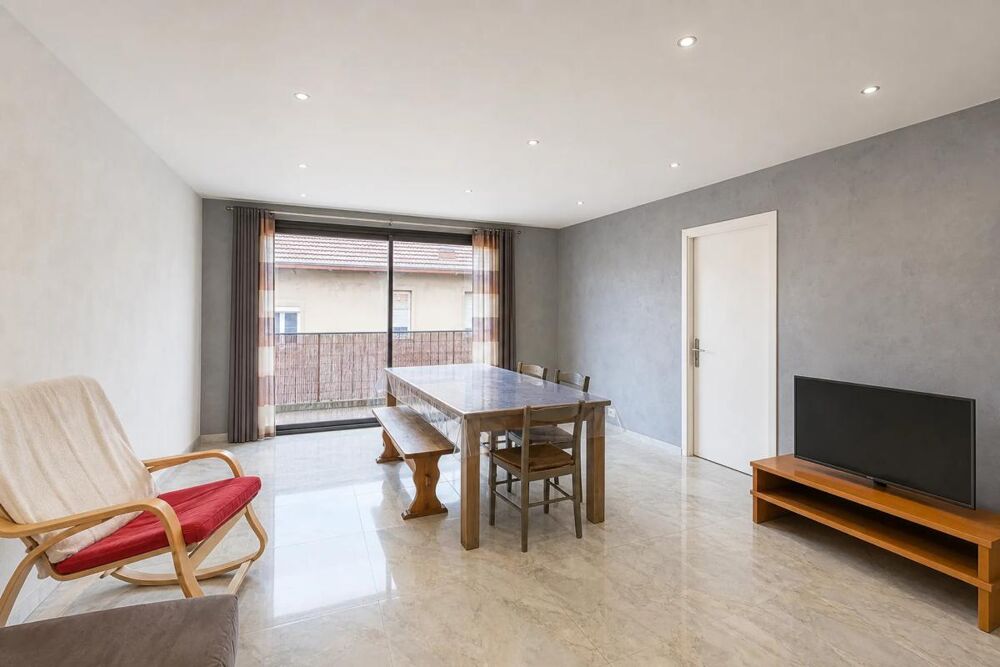 Appartement de 4 pièces de 77,92 m² à Pont-de-Chéruy