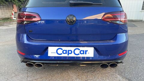 Golf 2.0 TSI 310 4Motion DSG7 R 2017 occasion 54800 Jeandelize