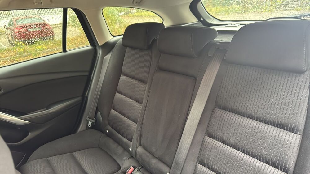 Mazda6 2.2 Skyactiv-D 150 BVA6 Dynamique 2015 occasion 54000 Nancy