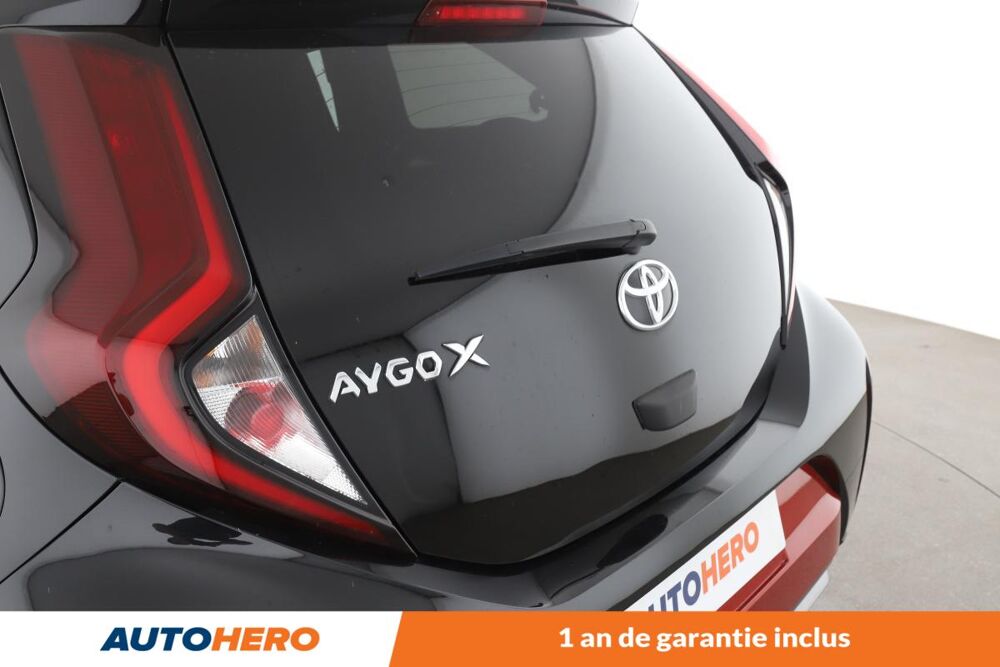 Aygo 1.0 VVT-i Collection S-CVT 72 ch 2022 occasion 92130 Issy-les-Moulineaux