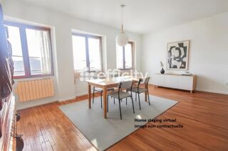  Appartement à vendre 4 pièces 83 m²