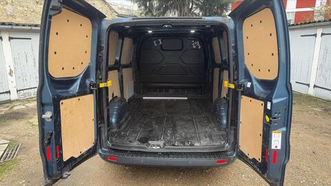 Transit Custom L1H1 2.0 Ecoblue 130 BVA6 2019 occasion 92230 Gennevilliers