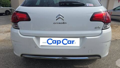 C4 1.2 PureTech 110 Feel 2016 occasion 83500 La Seyne Sur Mer