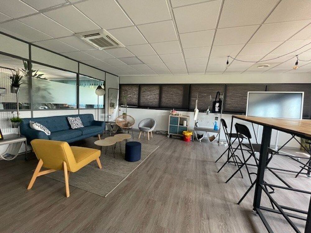   BUREAUX DE STANDING Ecuisses