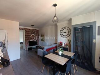  Appartement � vendre 2 pi�ces 43 m�