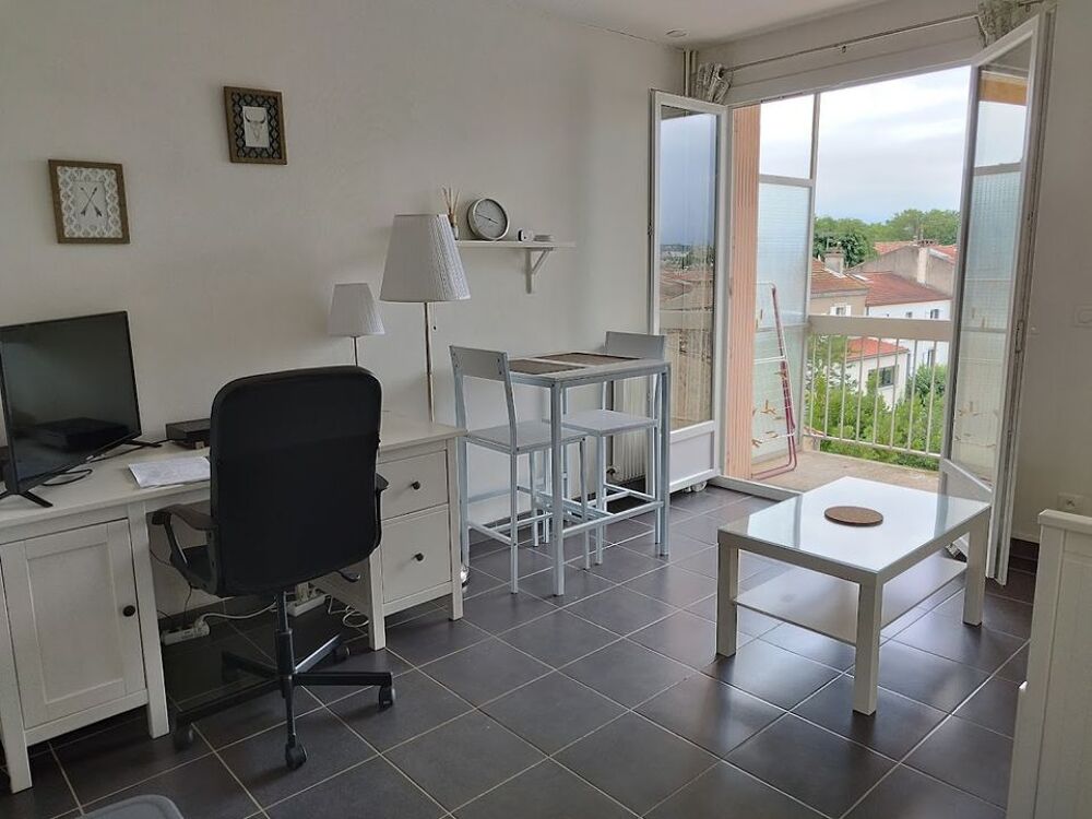 Location Appartement Studio de 18m2 à louer sur Castres Castres