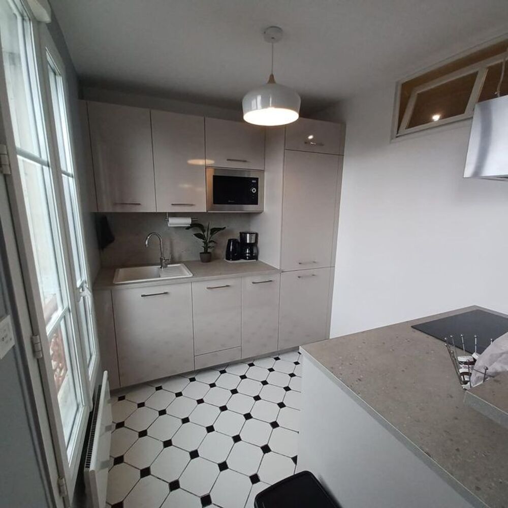 Location Appartement Appartement de 50m2 à louer sur Saint-Denis Saint denis