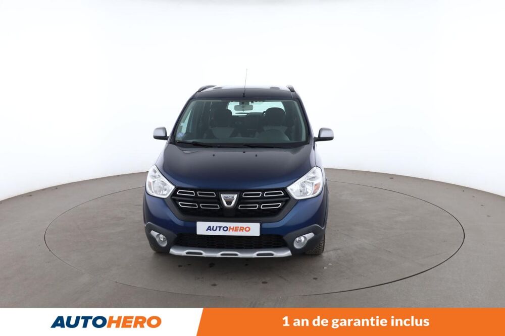 Lodgy Stepway 1.2 TCe 7PL 115 ch 2018 occasion 92130 Issy-les-Moulineaux