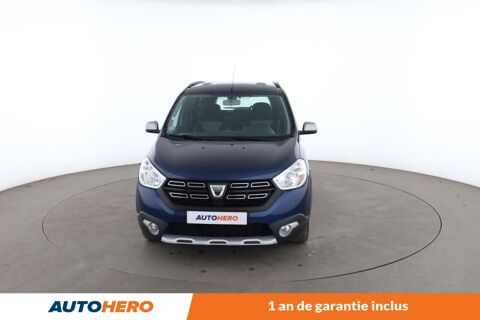 Lodgy Stepway 1.2 TCe 7PL 115 ch 2018 occasion 92130 Issy-les-Moulineaux