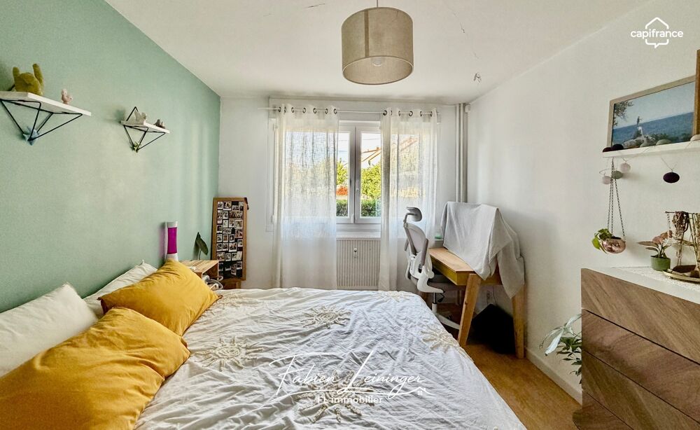 Vente Appartement Appartement à vendre 2 pièces STRASBOURG Strasbourg