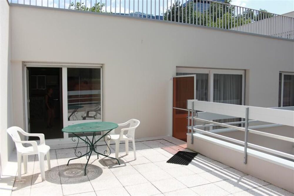 Studio de 28m2 à louer sur Nancy