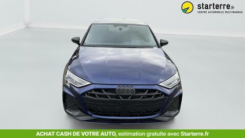 A3 45 TFSI e Hybride rechargeable 272 S tronic 6 S line 2026 occasion 69190 Saint-Fons