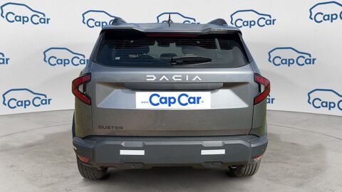 Duster 1.0 Eco-G 100 Essentiel 2025 occasion 41370 Saint Leonard En Beauce