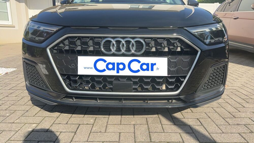 A1 1.0 TFSI 95 S-Tronic 7 Design Luxe 2020 occasion 57000 Metz
