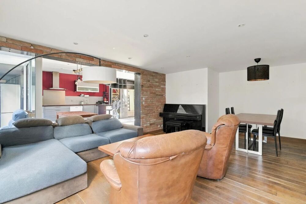 Vente Maison Maison de 5 pièces de 135 m² à Romainville Romainville