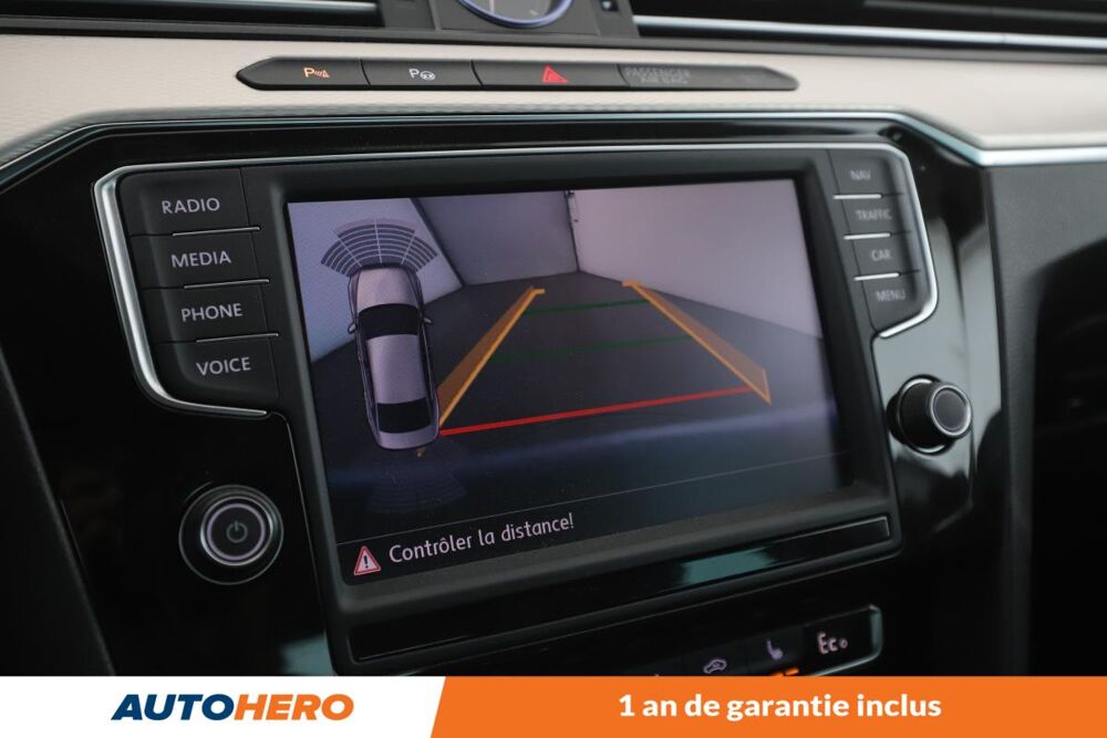 Passat 1.4 TSI GTE DSG6 218 ch 2016 occasion 92130 Issy-les-Moulineaux