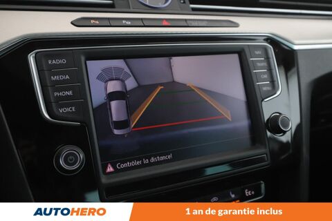 Passat 1.4 TSI GTE DSG6 218 ch 2016 occasion 92130 Issy-les-Moulineaux