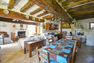 Vente Maison Maison à vendre 8 pièces LYE (36) Lye