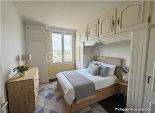  Appartement � vendre 4 pi�ces 65 m�