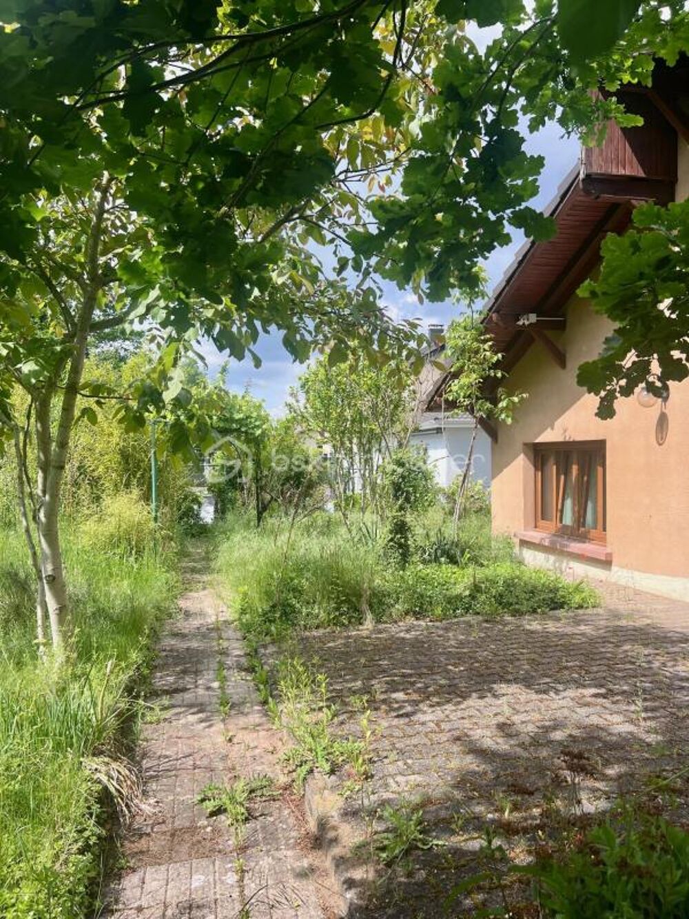 Vente Maison Grande maison familiale avec jardin, terrasse et beau potentiel à Forbach Forbach