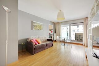  Appartement à vendre 2 pièces 46 m²