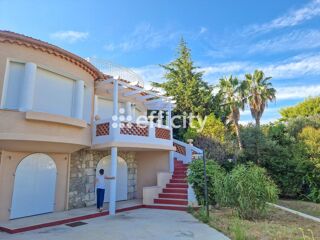  Villa � vendre 7 pi�ces 260 m� Antibes