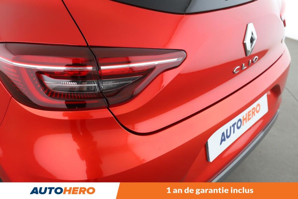 Clio 1.3 TCe RS Line EDC 130 ch 2020 occasion 92130 Issy-les-Moulineaux