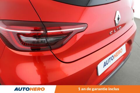 Clio 1.3 TCe RS Line EDC 130 ch 2020 occasion 92130 Issy-les-Moulineaux