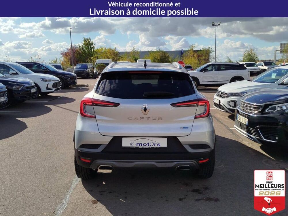 Captur mild hybrid 140 R.S. line 2022 occasion 10150 Lavau