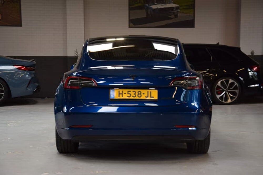 Model 3 Standard Range Plus RWD 60 kWh 2020 occasion 33700 Merignac
