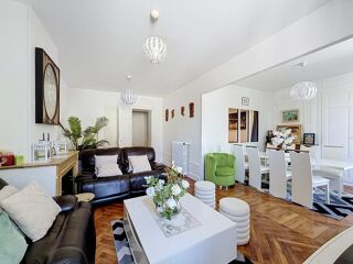  Appartement à vendre 4 pièces 132 m²