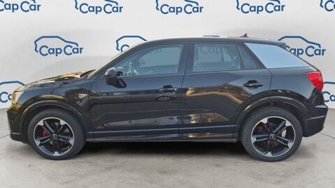 Q2 I 35 TFSI 150 S-Tronic 7 S line - Automatique Entretien cons 2021 occasion 20213 Penta Di Casinca