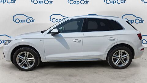 Q5 2.0 TDI 163 Quattro Stronic7 S line - Premi&egrave;re main 2017 occasion 17300 Rochefort