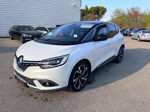 Renault Sc&eacute;nic IV 1.6 dCi 160ch energy Intens BOSE EDC 2018 occasion Sorgues 84700