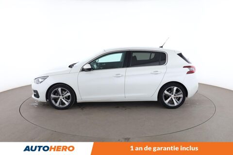 308 1.2 PureTech Allure EAT6 130 ch 2018 occasion 92130 Issy-les-Moulineaux