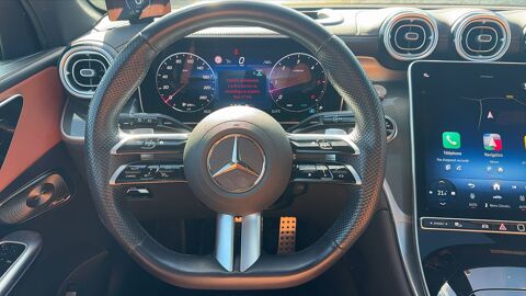 Classe GLC 450 d 367 4Matic 9G-Tronic AMG Line - Toit ouvrant 2024 occasion 22150 Henon