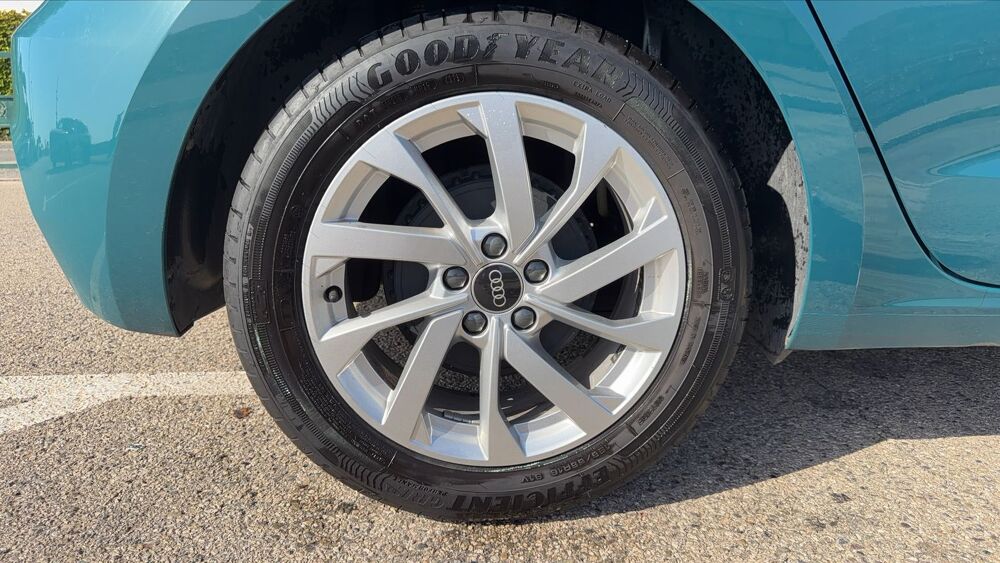 A1 II 25 TFSI 95 Advanced - Entretien constructeur 2021 occasion 06500 Menton