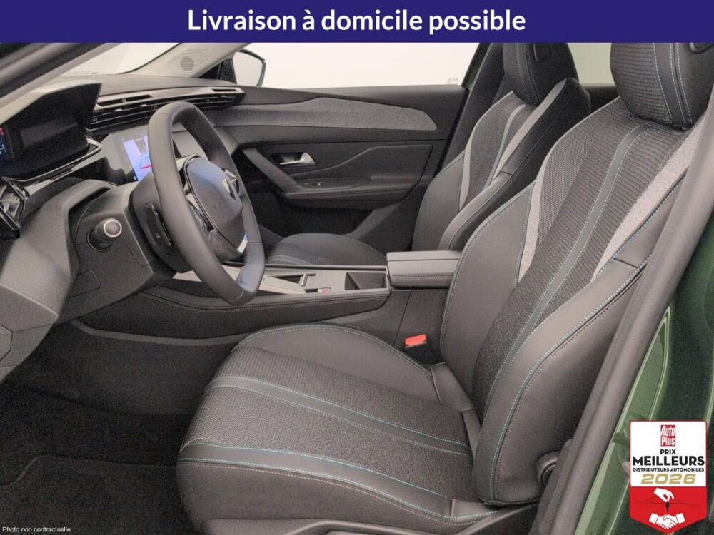 308 PHEV 180 e-EAT8 Allure Pack 2023 occasion 78200 Buchelay