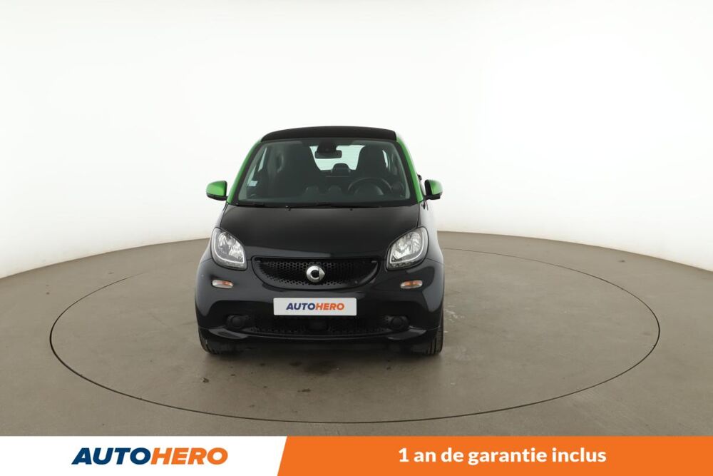 ForTwo Electrique 60 kW Passion 82 ch 2017 occasion 92130 Issy-les-Moulineaux