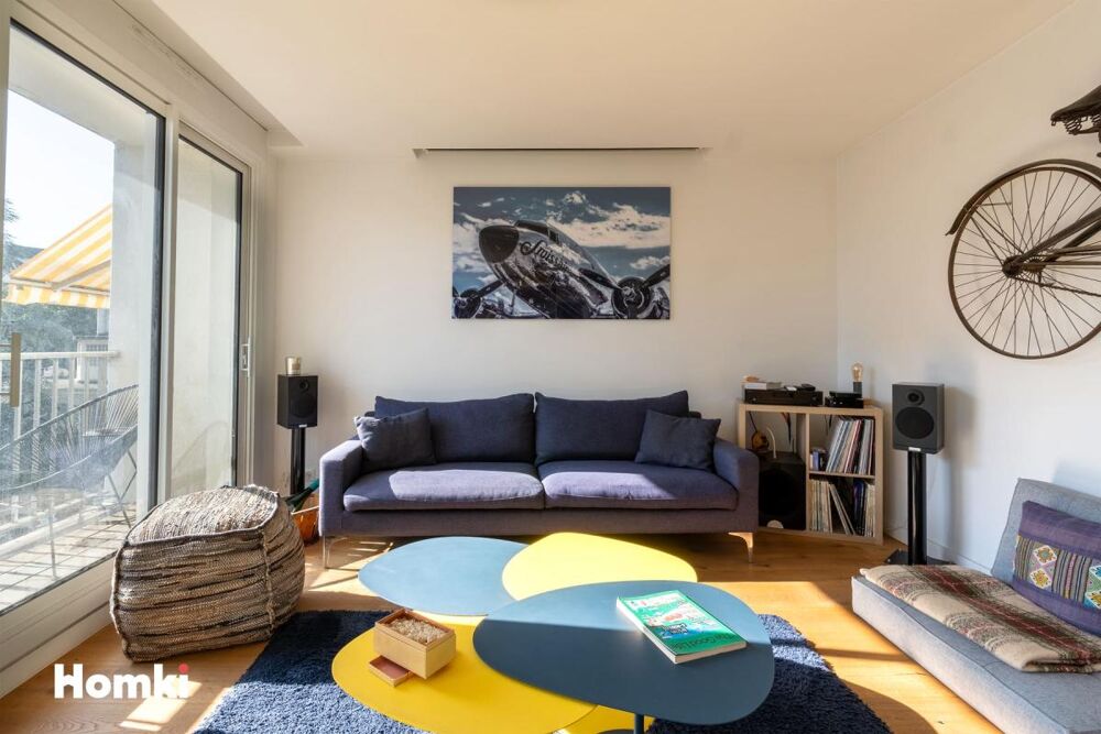 Vente Appartement Appartement T3 de 77 m² à Lyon 69007, Rue des Trois Pierres Lyon 7